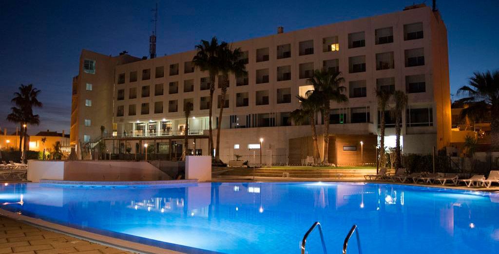 Maria Nova Lounge Hotel 4* - Solo Adultos - Tavira