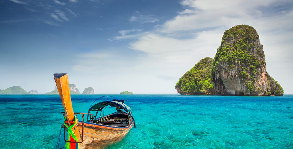 Ofertas de viajes a Tailandia