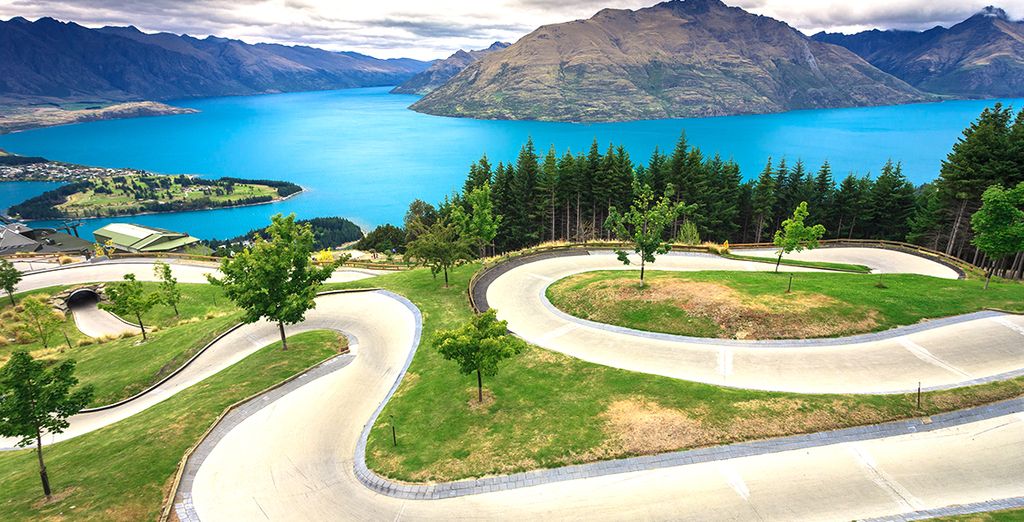 Autotour por Nueva Zelanda - 14 noches