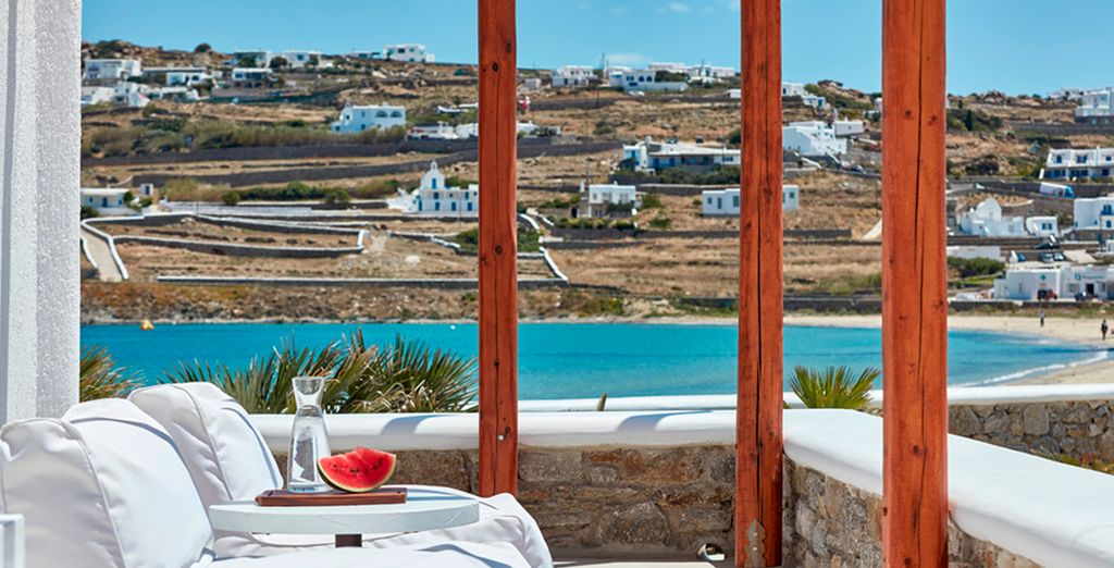 Mykonos Waves Beach House & Suites 4*