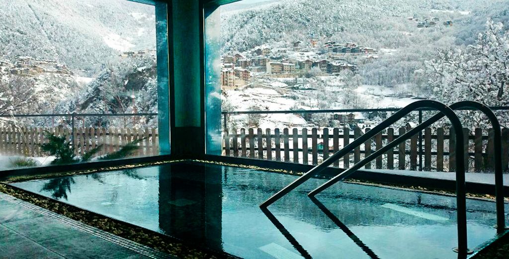 Hoteles esquí en Andorra