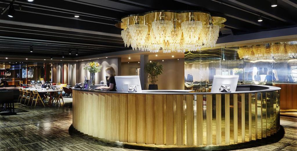 Copenhague y Estocolmo