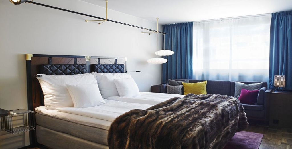 Copenhague y Estocolmo