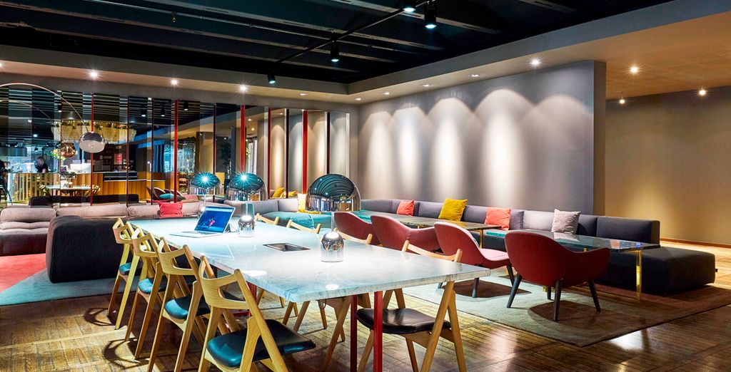 Copenhague y Estocolmo