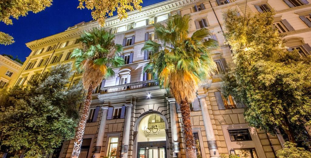 Hotel Savoy 4*