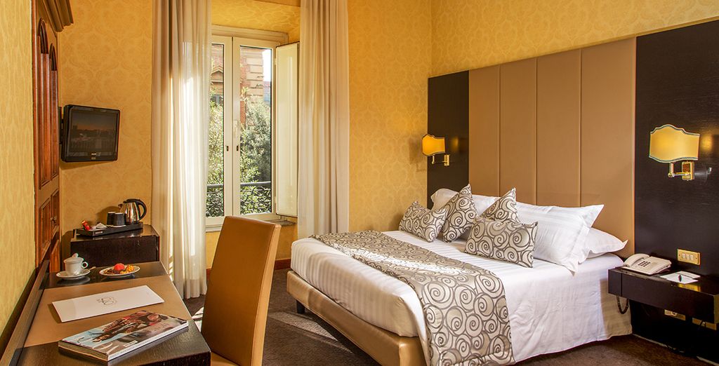 Hotel Savoy 4*