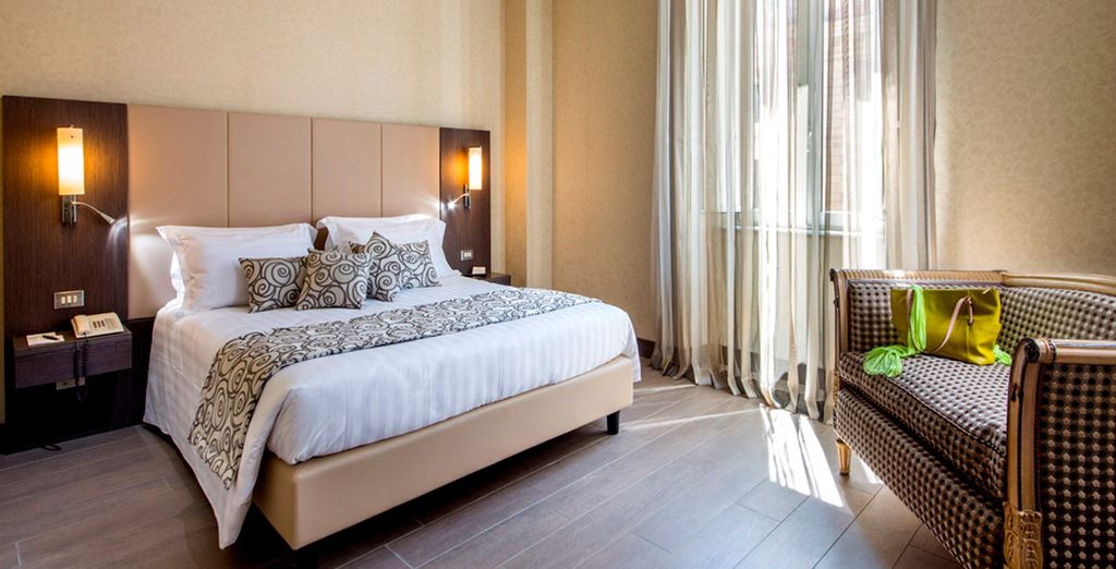Hotel Savoy 4*