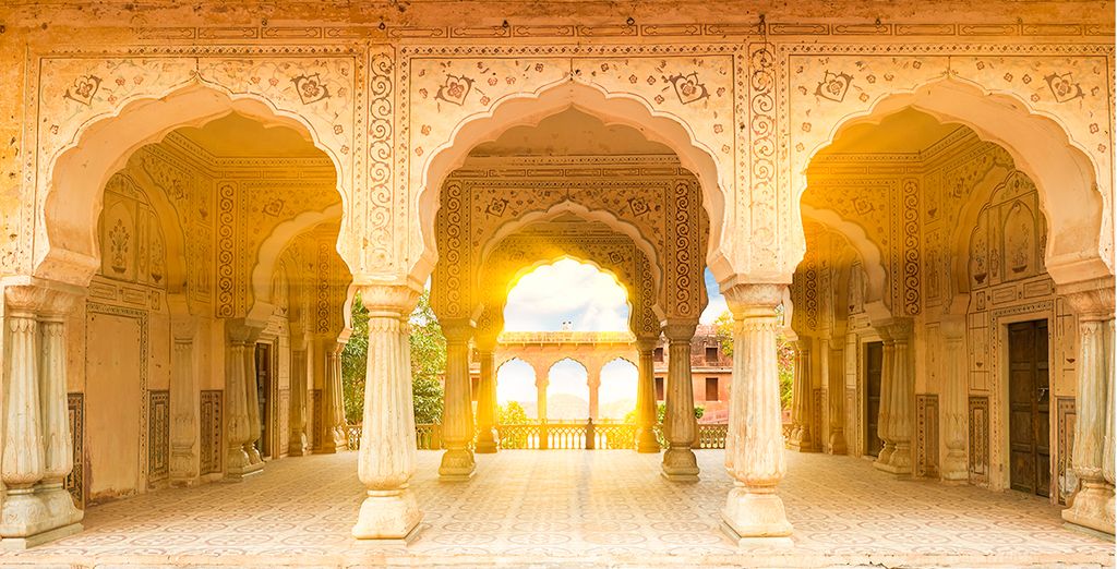 Triángulo Dorado con Varanasi