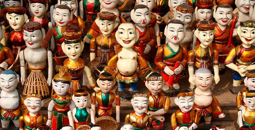 Los Esenciales de Vietnam