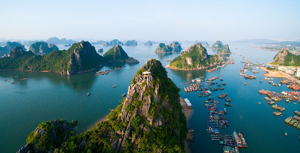 Los Esenciales de Vietnam