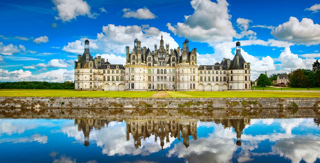 Semana Santa en los Castillos Del Loira - París