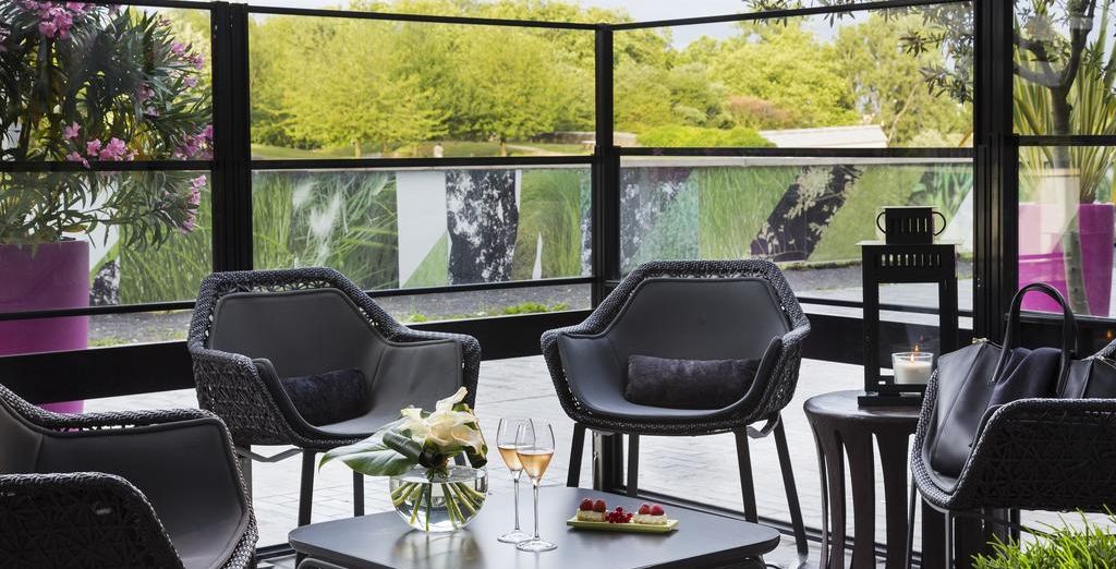 Hotel Barrière Lille 5*