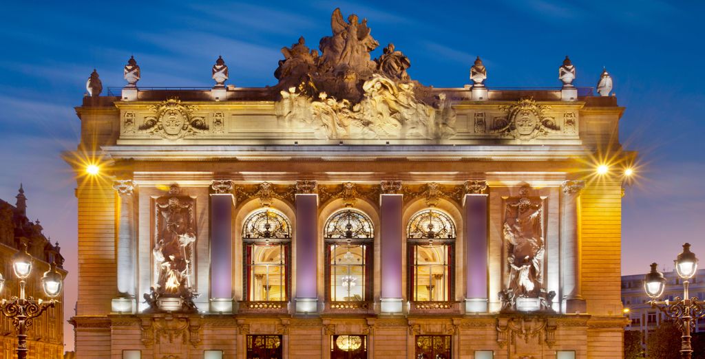 Hotel Barrière Lille 5*