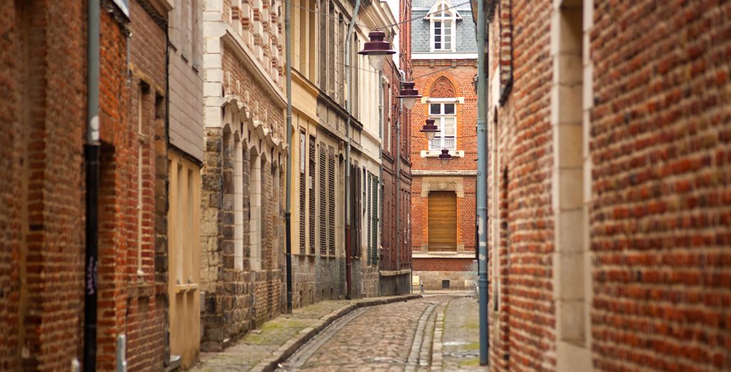 Hotel Barrière Lille 5*