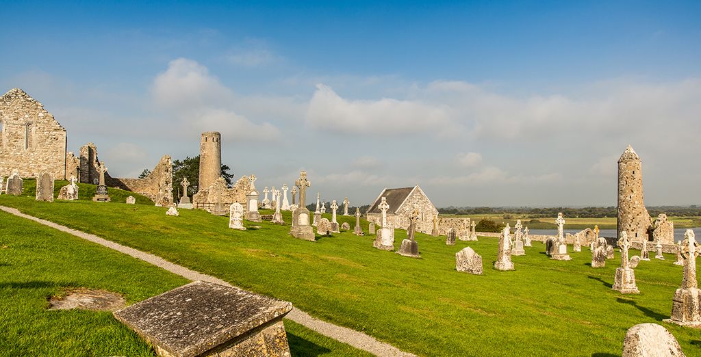 Ruta de Juego de Tronos y películas en Irlanda a tu aire
