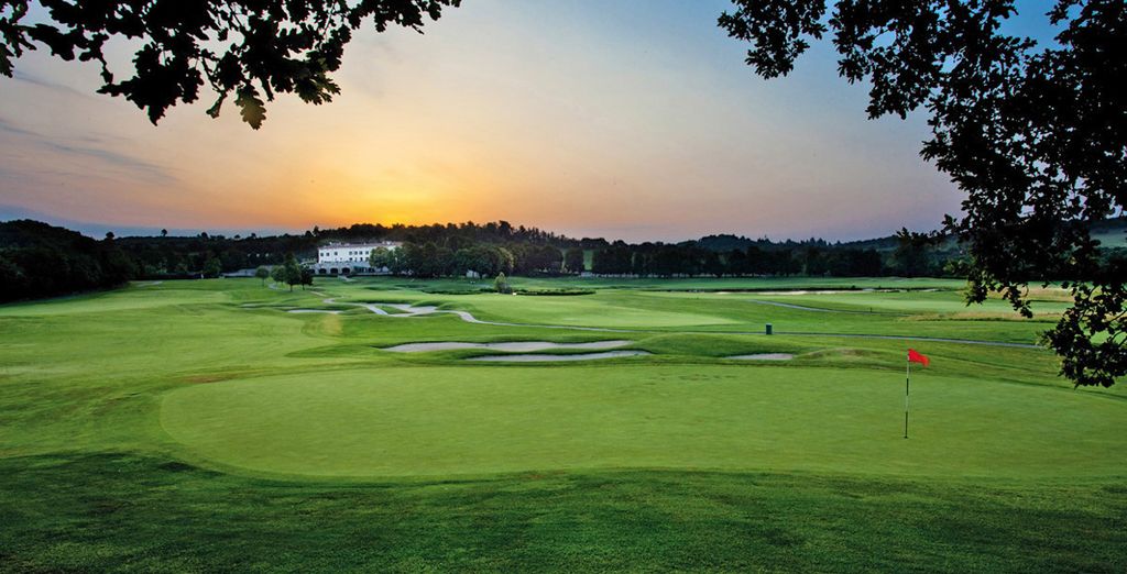 Palazzo Arzaga Hotel Spa & Golf Resort 5*