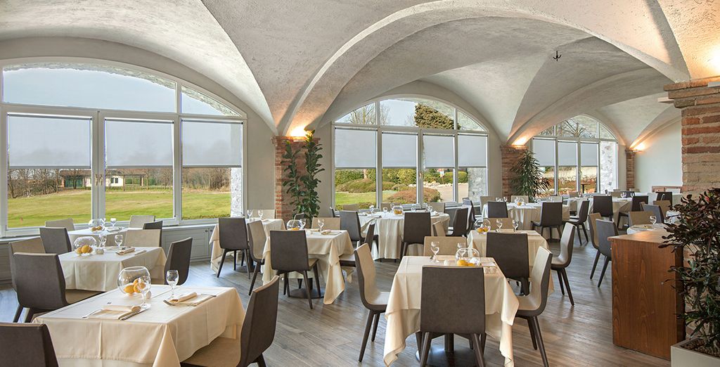 Palazzo Arzaga Hotel Spa & Golf Resort 5*