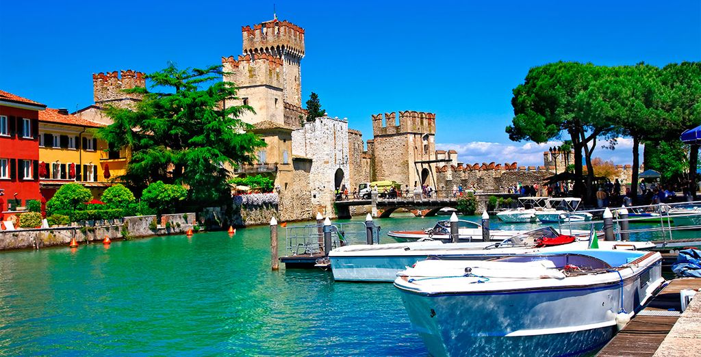 Palazzo Arzaga Hotel Spa & Golf Resort 5*