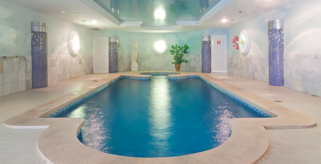 La Pérgola Aparthotel 4*