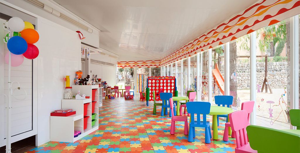 La Pérgola Aparthotel 4*