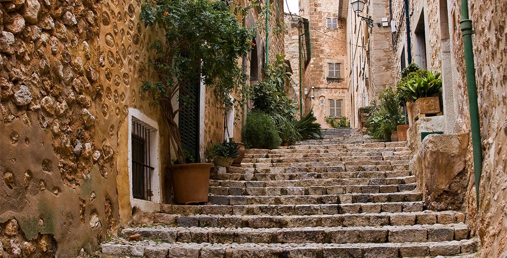 La Pérgola Aparthotel 4*