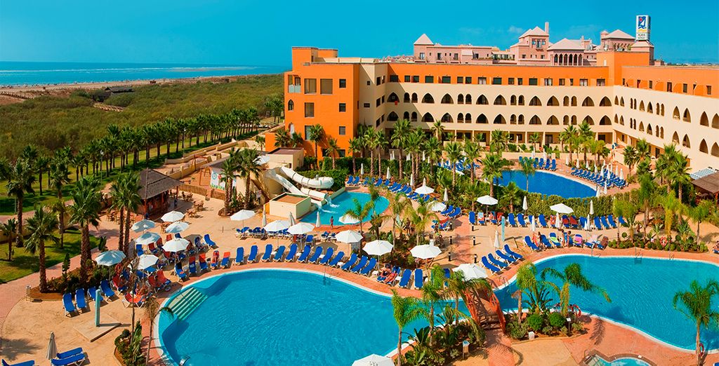 Playamarina Spa Hotel 4* Luxury
