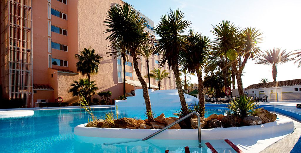 Playalinda Aquapark & Spa Hotel