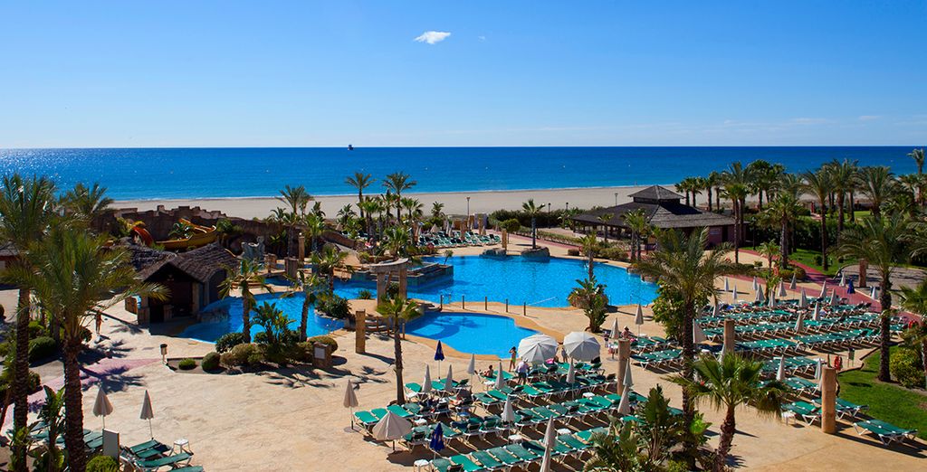 Zimbali Playa Spa Hotel 4*