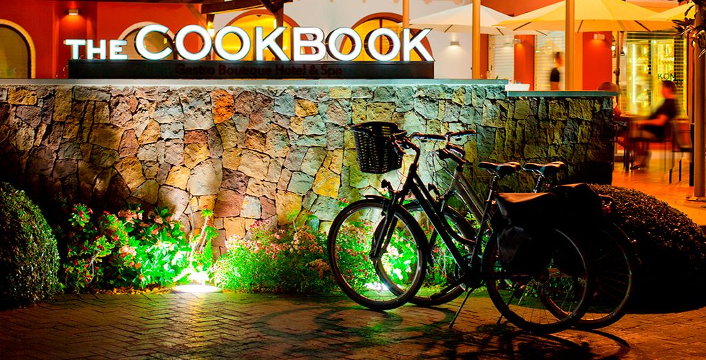 The Cookbook Gastro Boutique Hotel & SPA 4*, Calpe