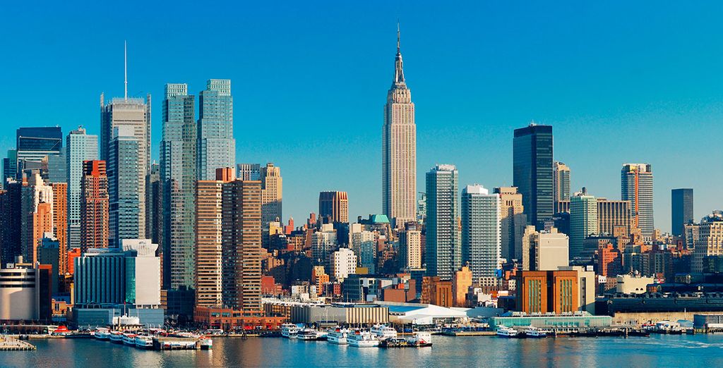 Winter Haven Hotel 4* con posible preextensión a Nueva York