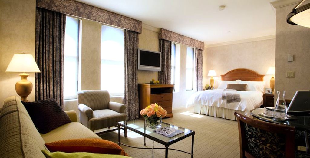 Winter Haven Hotel 4* con posible preextensión a Nueva York