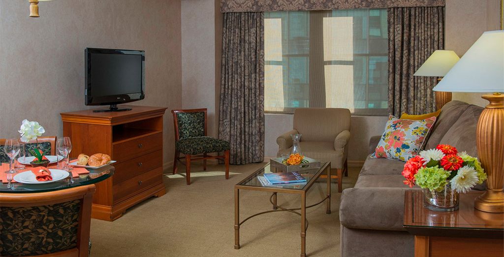 Winter Haven Hotel 4* con posible preextensión a Nueva York