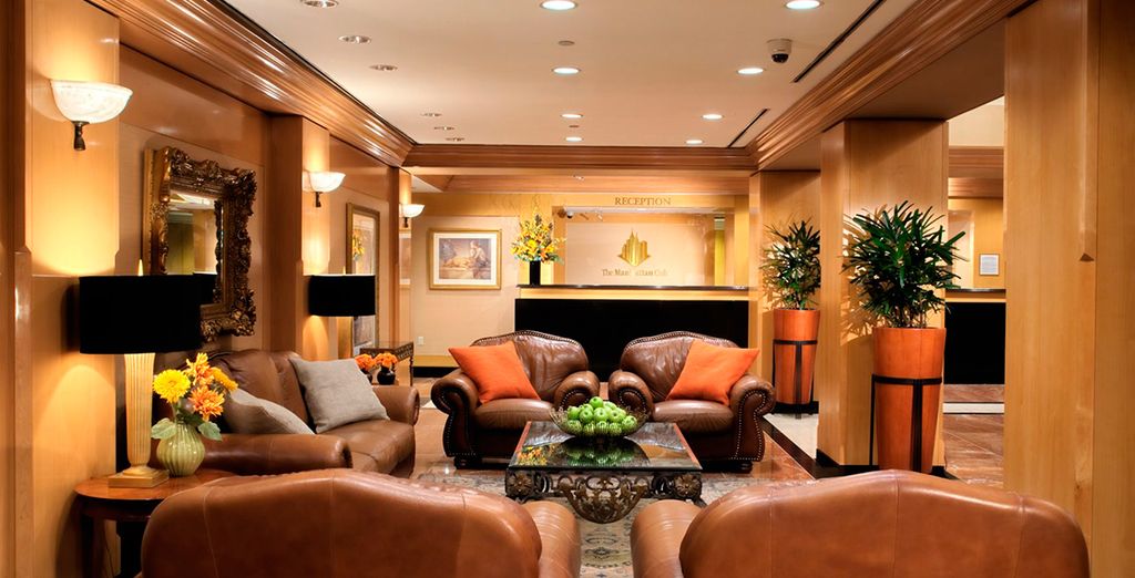 Winter Haven Hotel 4* con posible preextensión a Nueva York