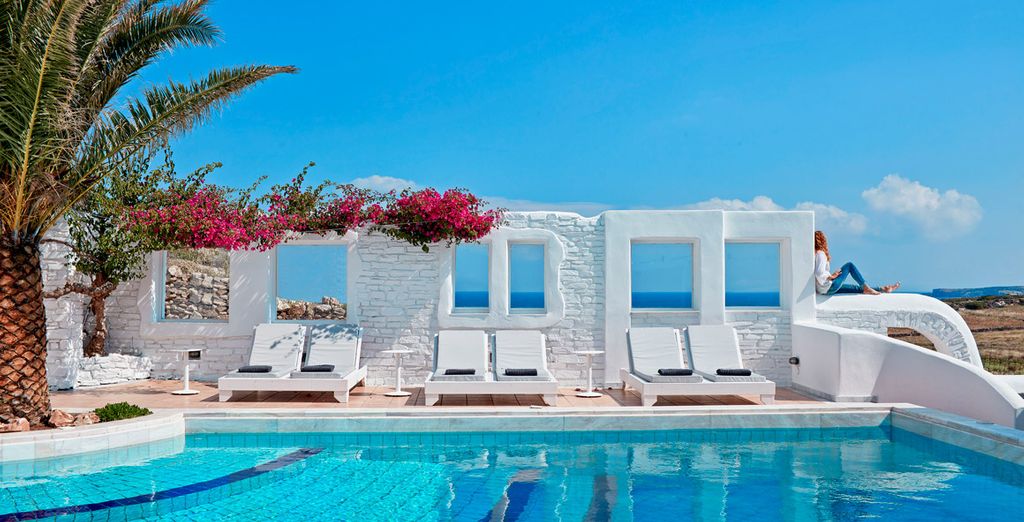 Circuito por las Islas Cícladas