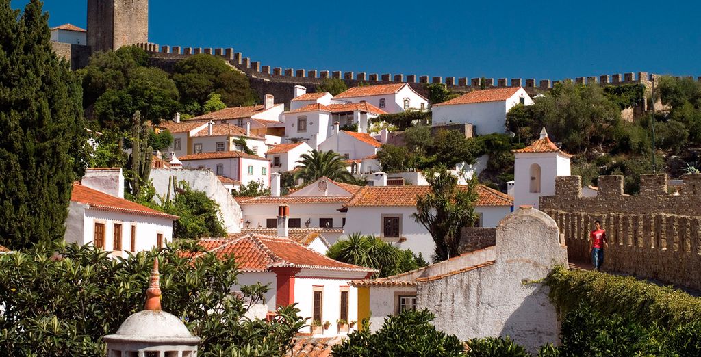 Evolutee Hotel do Royal Óbidos Spa & Golf Resort 5*