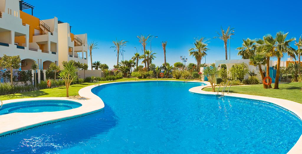 Apartamentos Paraíso Playa