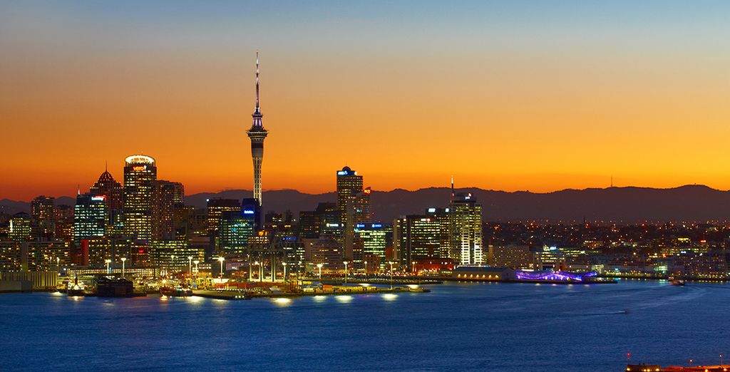 Autotour por Nueva Zelanda