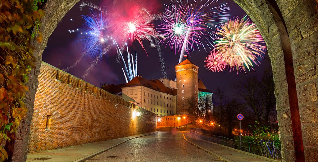 Fin de Año en Polonia en 5*