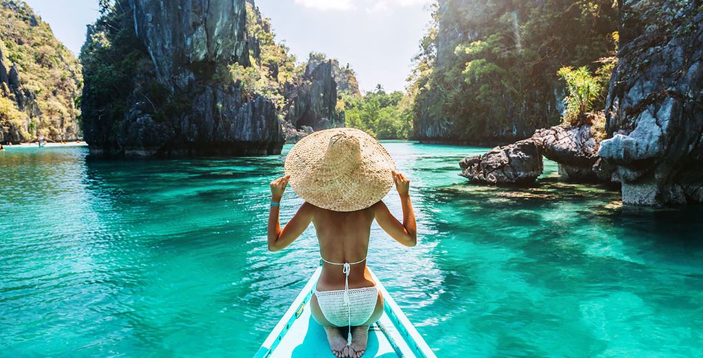 Descubre Filipinas: Manila, Bohol y El Nido