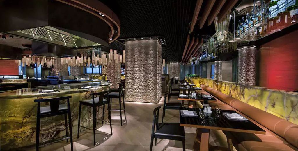 Jumeirah at Etihad Towers Hotel 5*