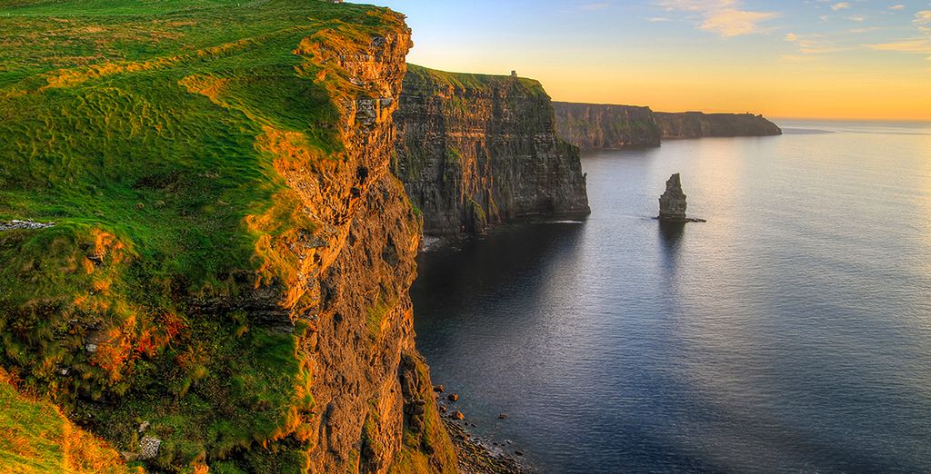Irlanda salvaje a tu aire