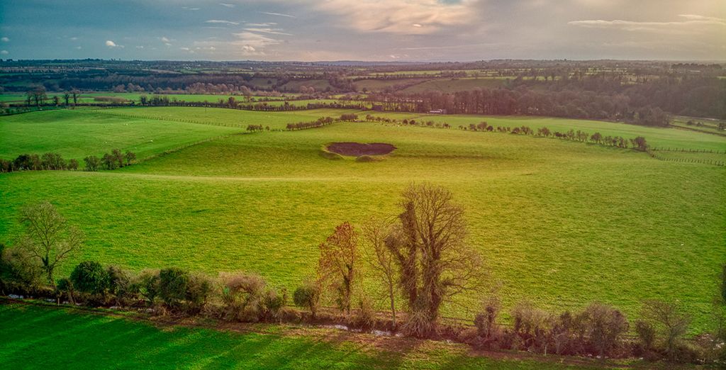 Irlanda salvaje a tu aire