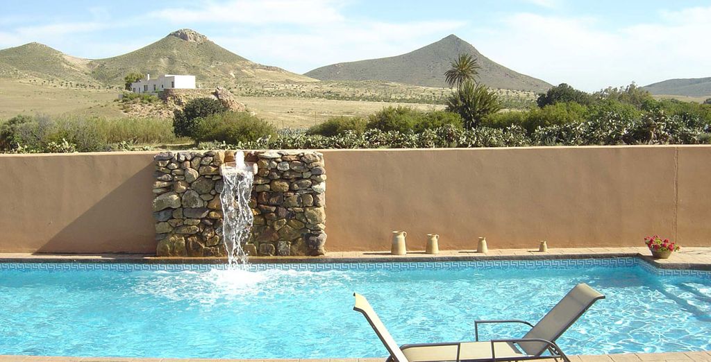 Hotel de Naturaleza Rodalquilar & Spa Cabo de Gata 4*