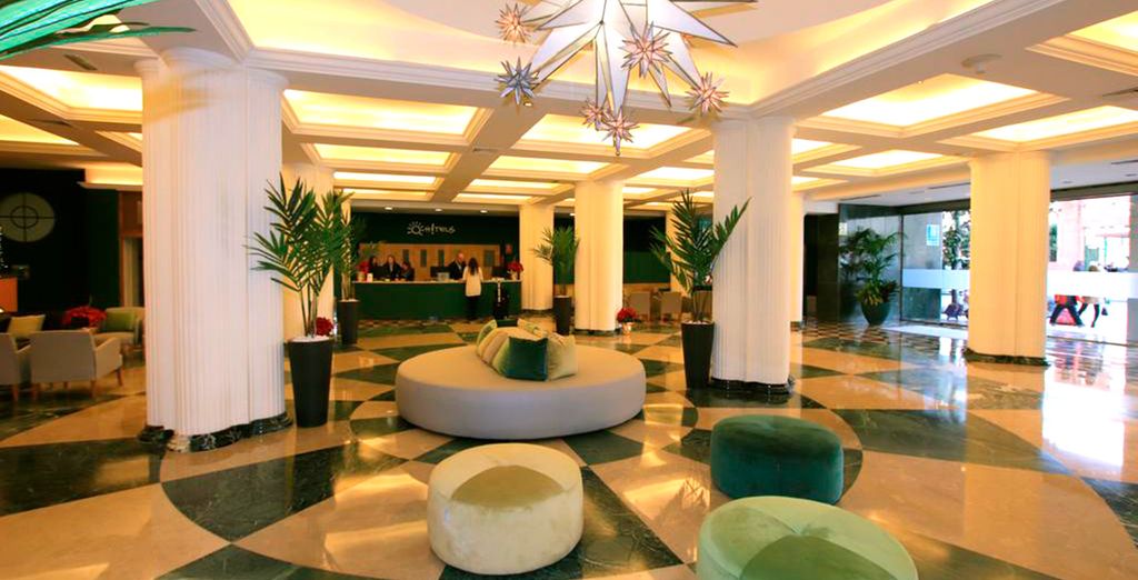 Ohtels San Antón 4*