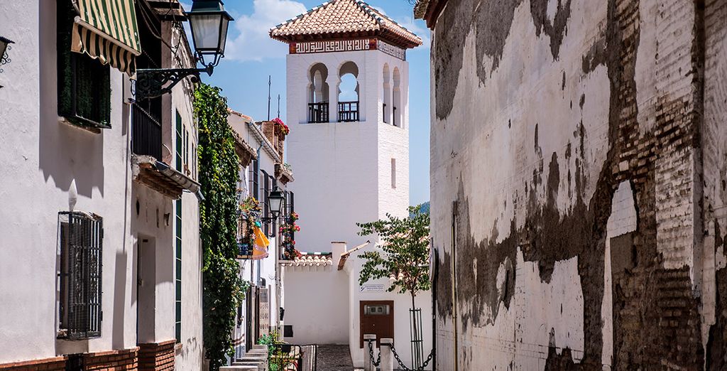 Ohtels San Antón 4*