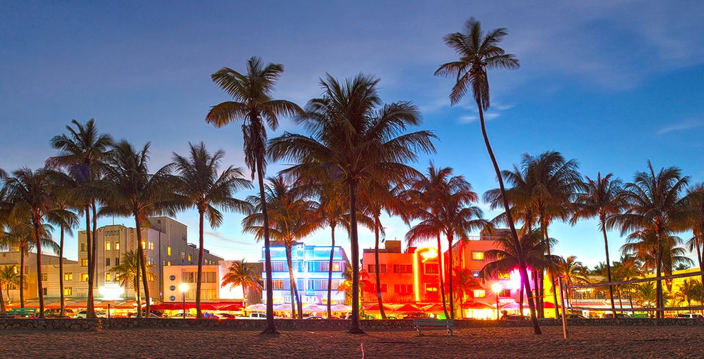 Combinado The Confidante Miami Beach 4* con Royalton White Sands 5*