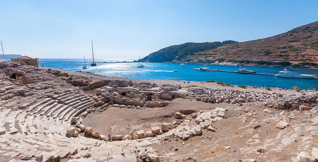 Estambul y crucero en goleta por Turquía e Islas Griegas