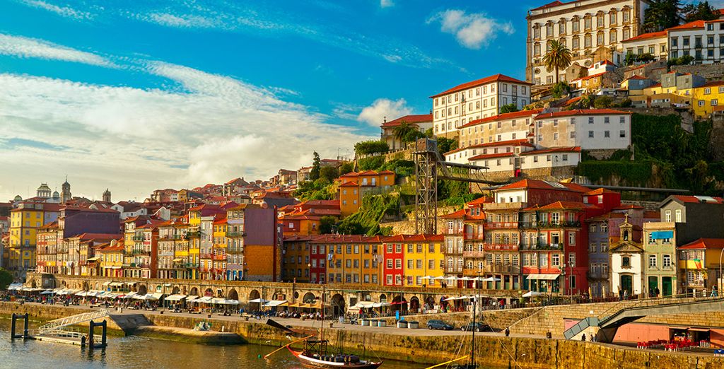 Hotel Cristal Porto 4*