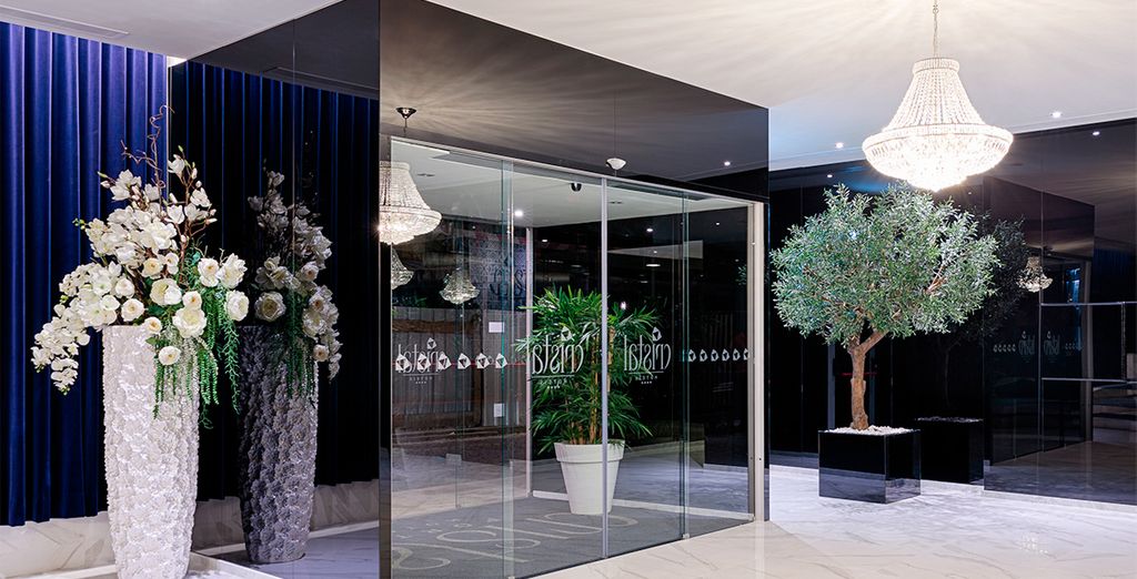 Hotel Cristal Porto 4*