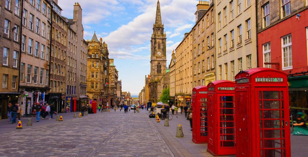 Courtyard by Marriott Edinburgh 4*